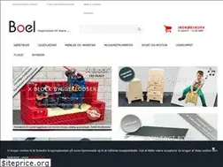 Sites similar to boeldenmark.com