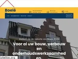 Sites similar to boelebouw.nl