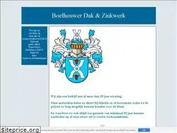 Sites similar to boelhouwer-dak-en-zinkwerk.nl