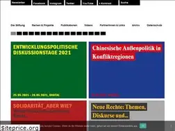 Sites similar to boell-hessen.de