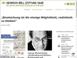 Sites similar to boell-saar.de