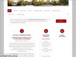 Sites similar to boell-schule.de