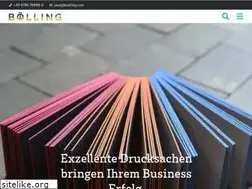 Sites similar to boelling.com