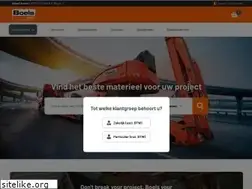 Sites similar to boels.be