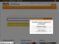 Sites similar to boels.co.uk
