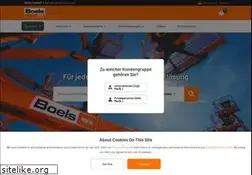 Sites similar to boels.de