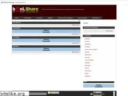 Sites similar to boelshare.blogspot.com