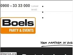 Sites similar to boelsparty.com