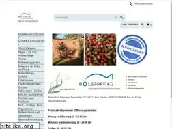 Sites similar to boelstorf.de