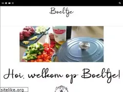 Sites similar to boeltje.nl