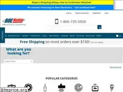 Sites similar to boemarine.com