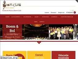 Sites similar to boemclub.ro