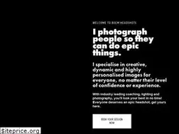 Sites similar to boemheadshots.com
