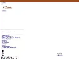 Sites similar to boemia-aroma.com