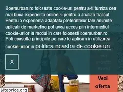 Sites similar to boemurban.ro