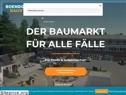 Sites similar to boendgen.com