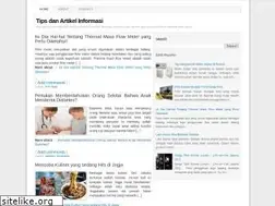 Sites similar to boenesaja.blogspot.com