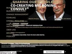 Sites similar to boening-consult.com
