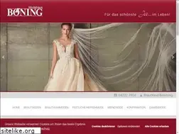 Sites similar to boening-modehaus.de