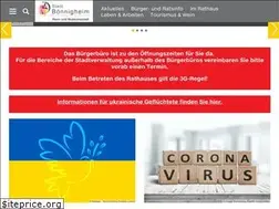 Sites similar to boennigheim.de