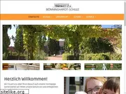 Sites similar to boenninghardt-schule.de