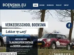 Sites similar to boensma.eu