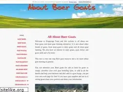 Sites similar to boer-goats-farmstay-bed-breakfast.com