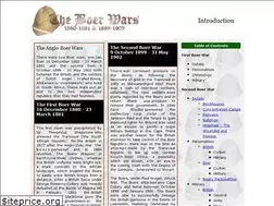 Sites similar to boer-war.com