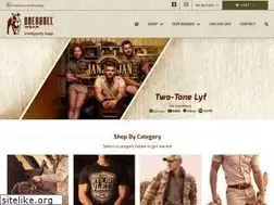 Sites similar to boerboelwear.com