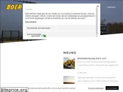 Sites similar to boerbv.com
