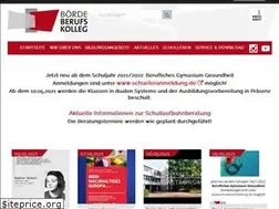 Sites similar to boerde-berufskolleg.de