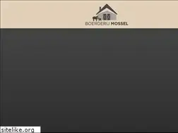 Sites similar to boerderij-mossel.nl