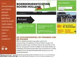 Sites similar to boerderijenstichting.nl