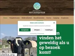 Sites similar to boerderijhetlansingerland.nl