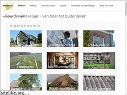 Sites similar to boerderijmakelaar.nl