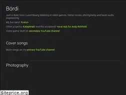 Sites similar to boerdi.net