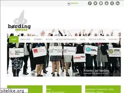 Sites similar to boerding.com