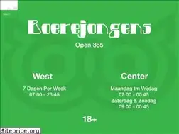 Sites similar to boerejongens.com