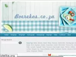 Sites similar to boerekos.com