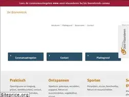 Sites similar to boerekreek.be