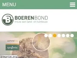 Sites similar to boerenbond.be