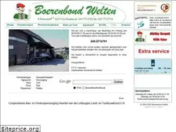 Sites similar to boerenbondwelten.nl