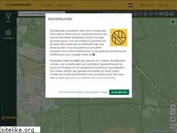 Sites similar to boerenbunder.nl