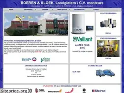 Sites similar to boerenenkloek.nl