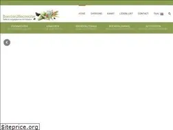 Sites similar to boerenrecreatie.nl