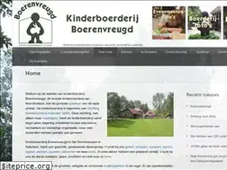Sites similar to boerenvreugd.nl