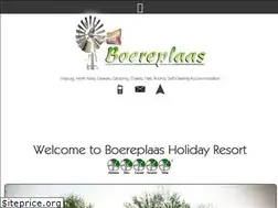 Sites similar to boereplaas.co.za