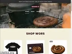 Sites similar to boerewors.co