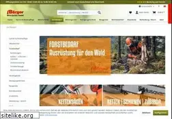 Sites similar to boerger-forsttechnik.de