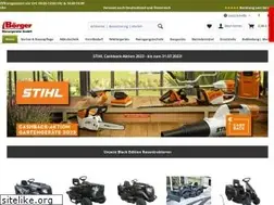 Sites similar to boerger-motorgeraete.de